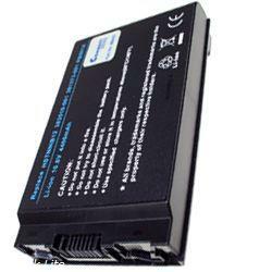 Notebookakku für Hewlett-Packard Compaq Business 4200 Akku (kein Original)