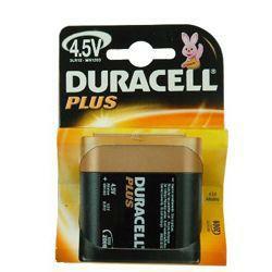 Duracell MN1203 Plus 4,5V Flach-Batterie